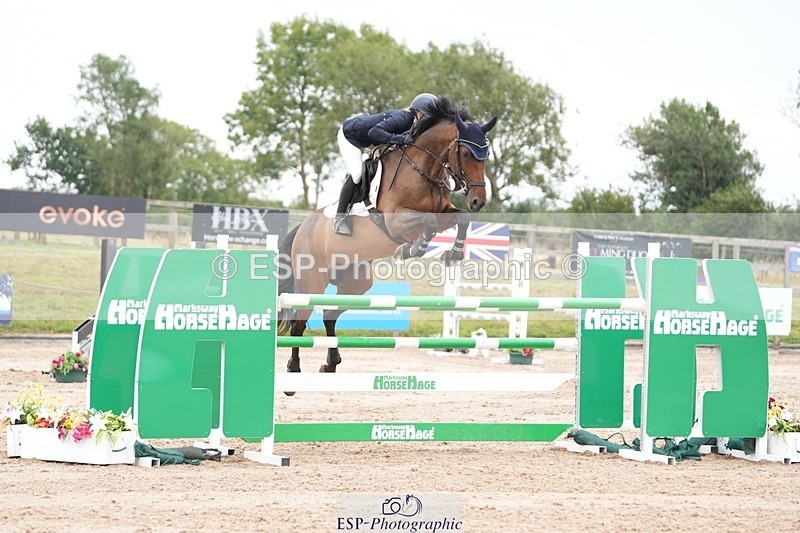 250727-141502-10706 - Cls 27 NAF Silver League Jump Off and Presentations