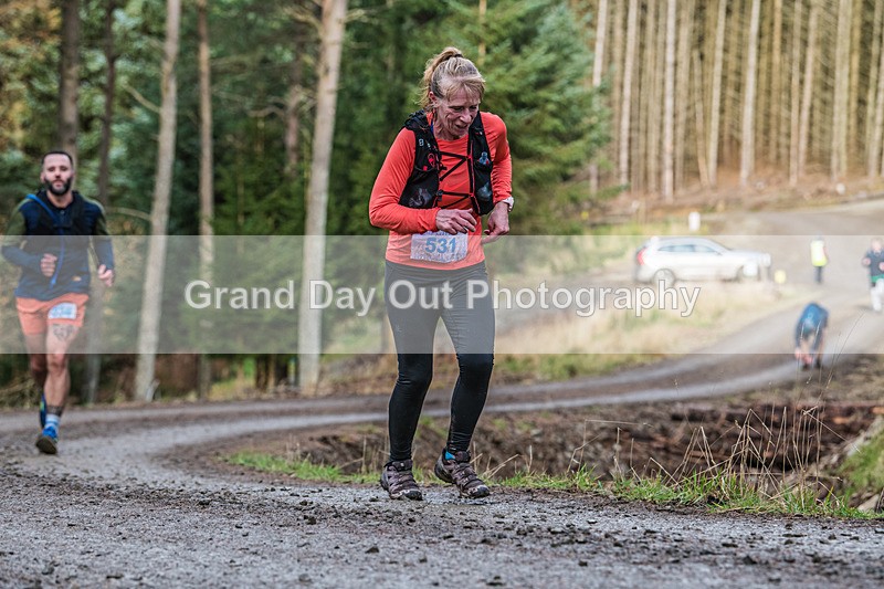 Glentress 21  10K-1438 - High Terrain Events Glentress 21 & 10K Trail Races Saturday 16th November 2024