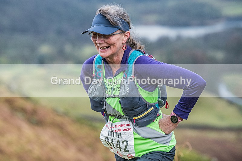 Elterwater-595 - Kendal Winter League Elterwater Junior & Senior Fell Races Sunday 25th January 2026
