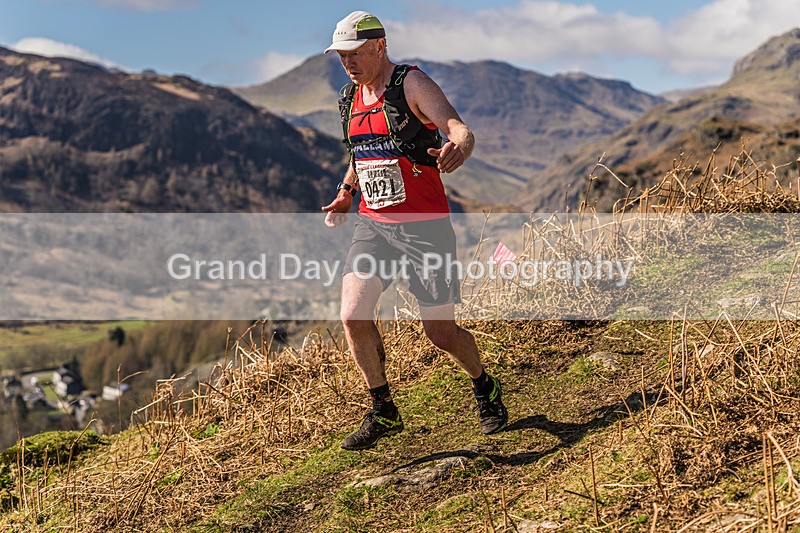 Elterwater-648 - Kendal Winter League Races Elterwater Sunday 24th March 2024