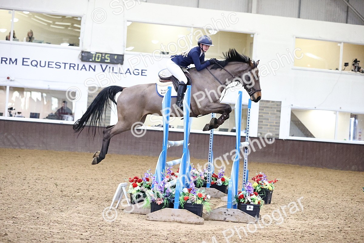SBM_005093 - Class 17 - Senior Foxhunter - 1.20m