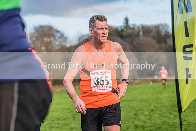 Workington XC-729 - Workington Cross Country Curwen Park, Saturday 3rd December 2022