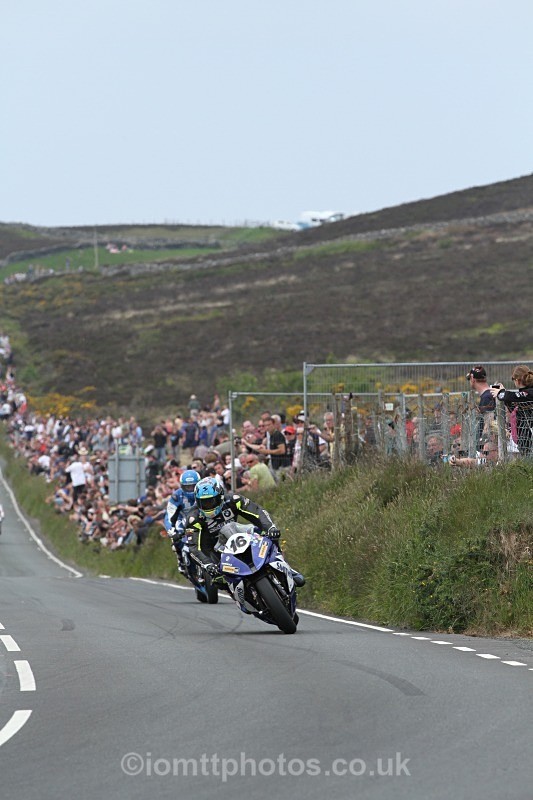 Dave Johnson - Pokerstars Senior TT