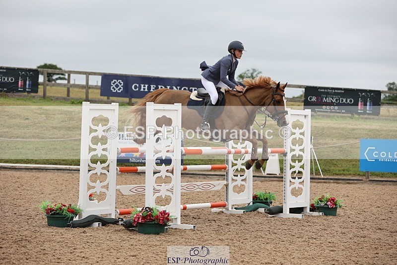 250629-124201-11965 - Cls 28 Pony Foxhunter Second Round
