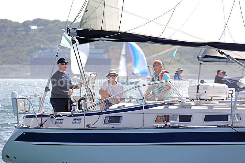 190629 FULMAR GBR4398L D43A2145 1 - ROUND THE ISLAND RACE 2019