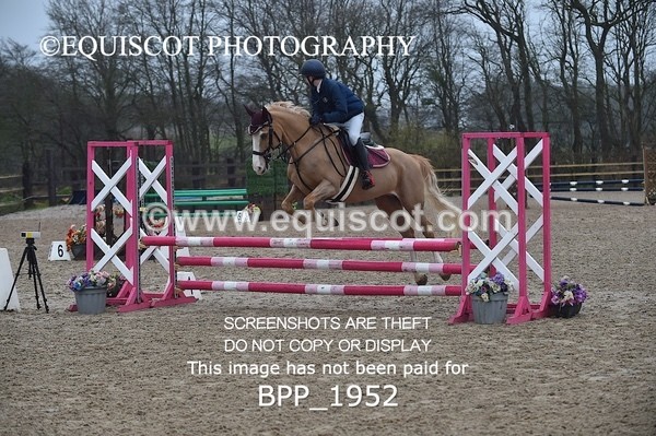 BPP_1952 - CLASS 18 STX-UK Pony BritiNovice / 0.80m Open