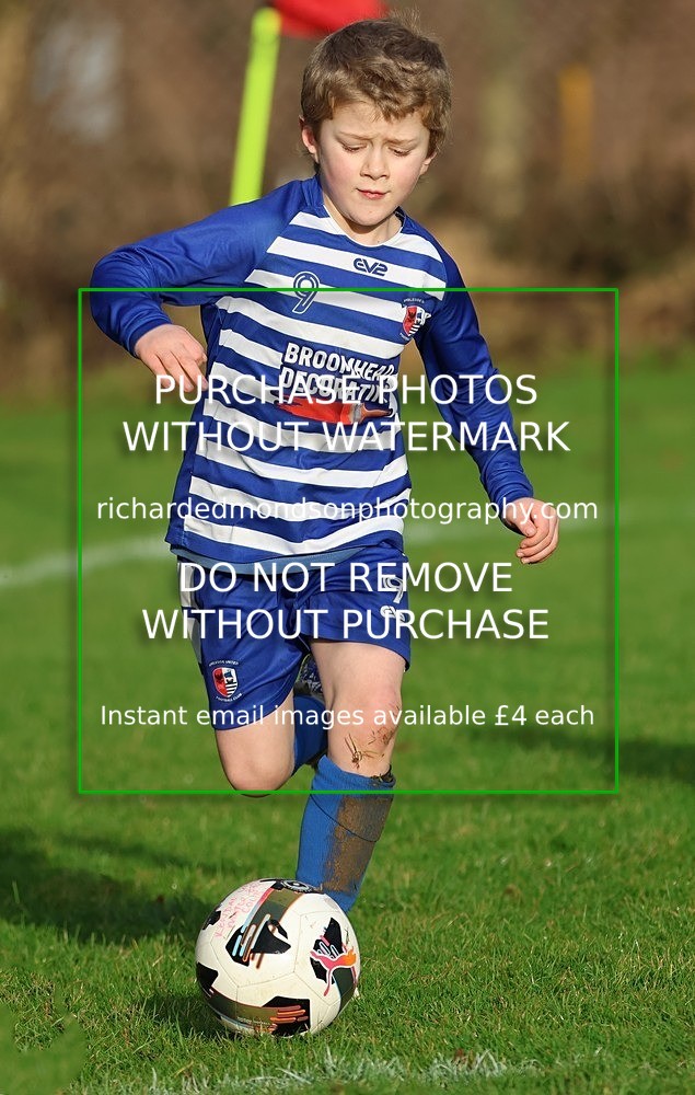 533A1964 - Ambleside U8 (17/1/26)