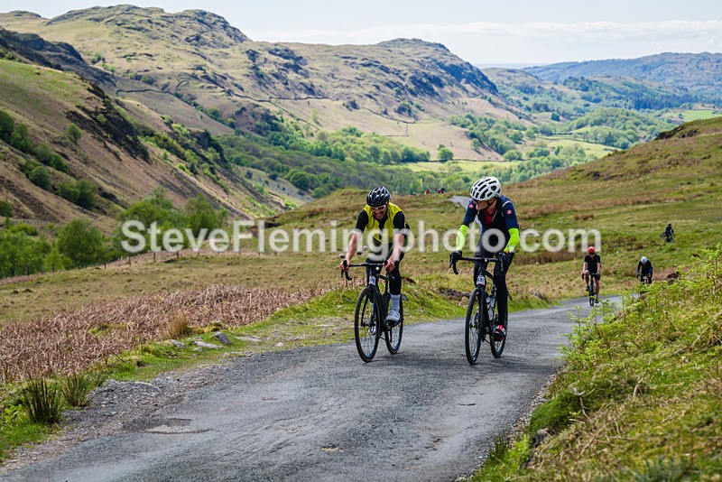 144548 - Hardknott Pass Camera 1 14.00-15.00