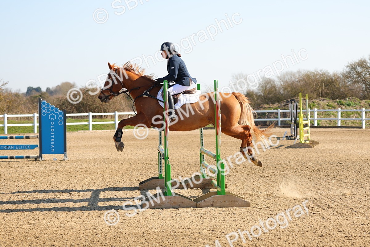SBM_000158 - Class 1 - Clear Round