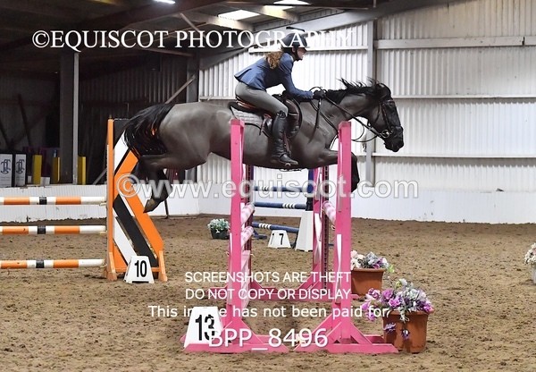 BPP_8496 - CLASS 7 Pony Newcomers/ 1m Open