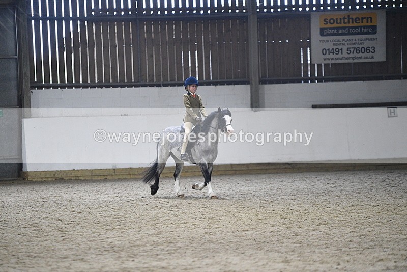 WJ5_8284 - Class 14 Novice Ridden/Rider