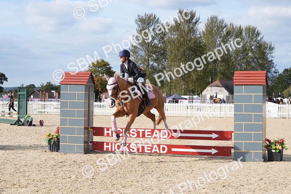 SBM_48840 - J22 - Junior Horse 65cm Championship