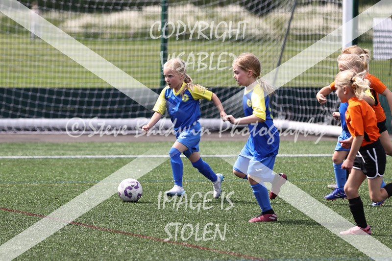 1DX32828 - Sat 13th U7 & U8 Girls