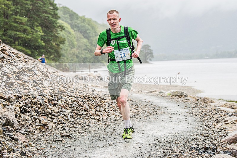 Scafell Pike-453 - High Terrain Events Scafell Pike Trail Marathon Sunday 20th August 2023