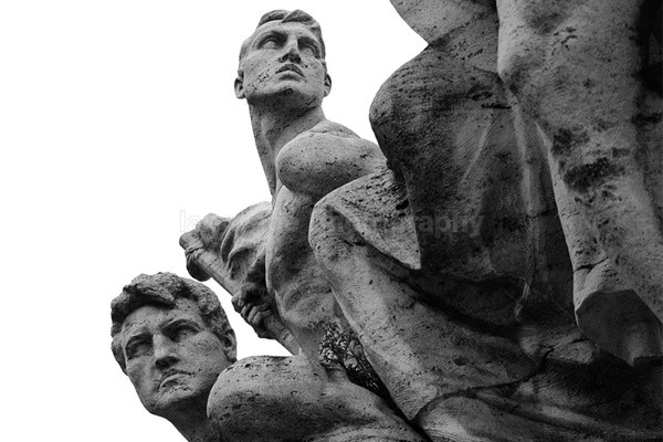 Stone Faced _IT004 - Italy