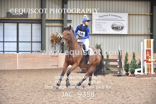 JAC_9358 - CLASS 6 ARENA EVENTING PONY CLUB QUALIFIER 90CM