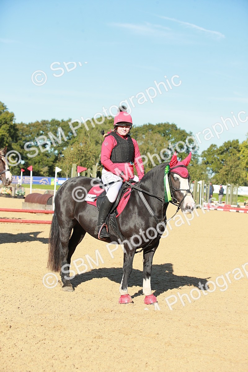SBM_15300 - Class E5 - Eventers Challenge 50cm Open