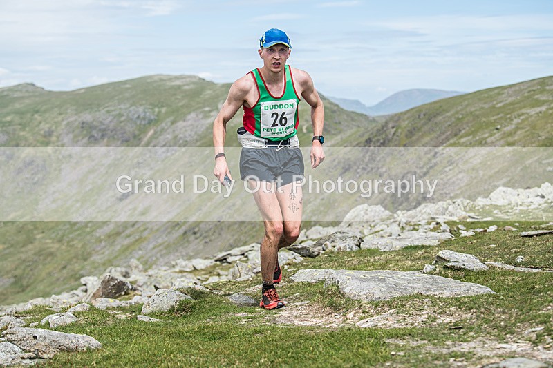 Duddon Long-45 - Duddon Valley Long Fell Race Saturday 30th May 2026