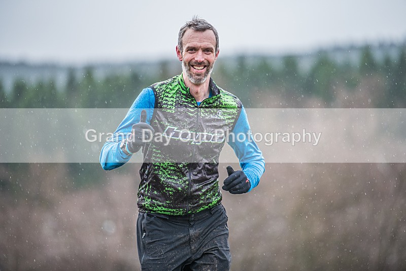 HTE Kielder Duathlon-1216 - High Terrain Events Kielder Off Road Duathlon Sunday 8th January 2023