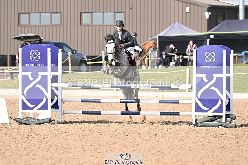 250309-125243-04666 - Cls 9 Pony Foxhunter and 1.10m