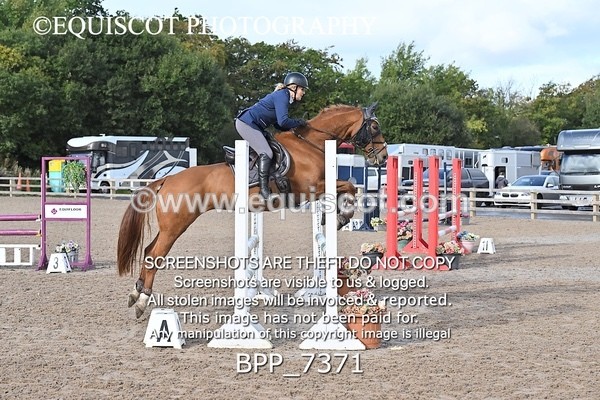 BPP_7371 - CLASS 3 Senior BritiNovice/ 90cm Open