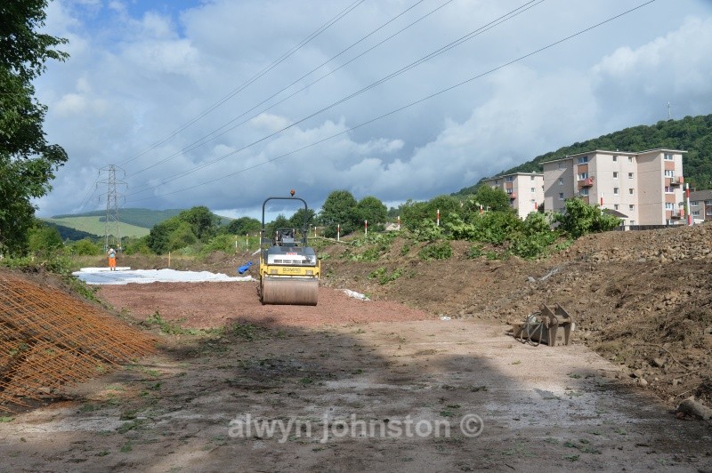 WINSTON ROAD - WAVERLEY LINE 2012-2015