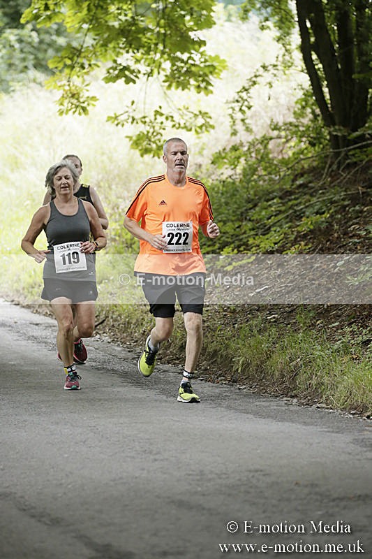 CAD5M 210719-0201 - Cadence Events Colerne 5 Miler  21-Jul-2019