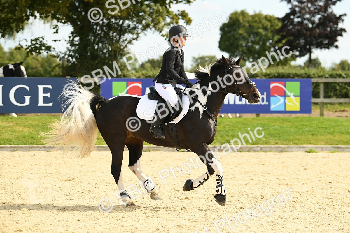 SBM_65094 - J48 - Pairs Jumping Open 70cm & 85cm