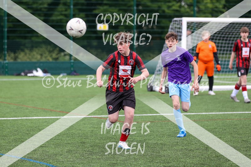 1DX35213 - U13 Boys