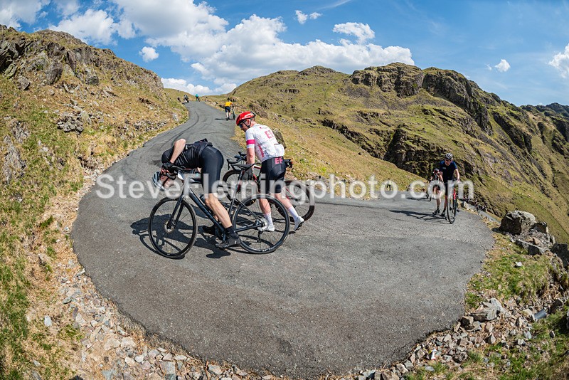 153129 - Hardknott Hairpin 15.00 - 16.00