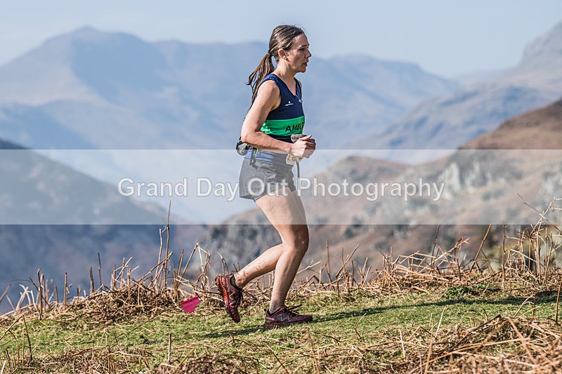 Elterwater-497 - Kendal Winter League Elterwater Senior Fell Race Sunday 9th March 2025