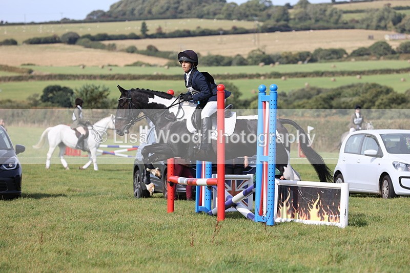 JPP_8295 - Class 1: Trebudannon Open: 70cm Showjumping