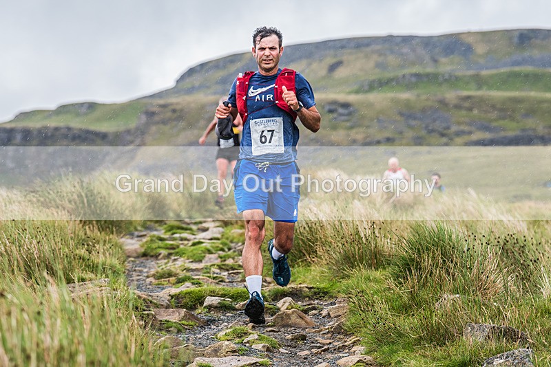 Ingleborough-677 - Ingleborough Mountain Race Saturday 15th July 2023