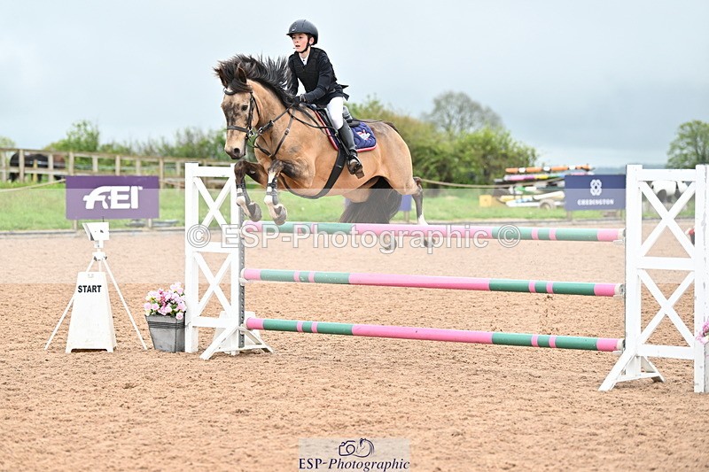 240505A-144026-06517 - Cls 6, 7 & 8 Pony National 1.15m, 1.20m & 1.30 Open