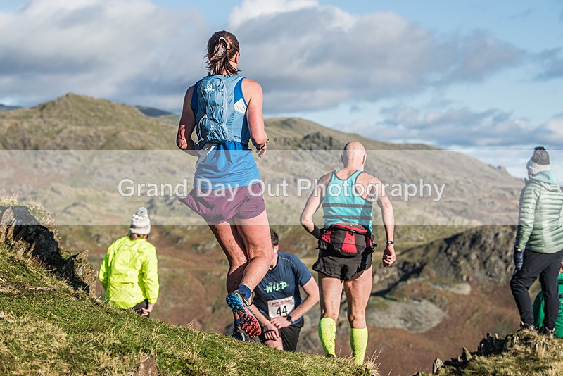Dunnerdale-578 - Dunnerdale Fell Race Saturday 11th November 2023