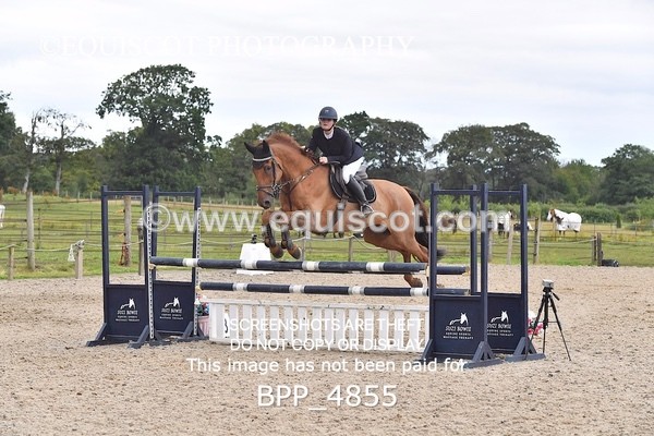 BPP_4855 - CLASS 6 Senior Newcomers/ 1.10m Open