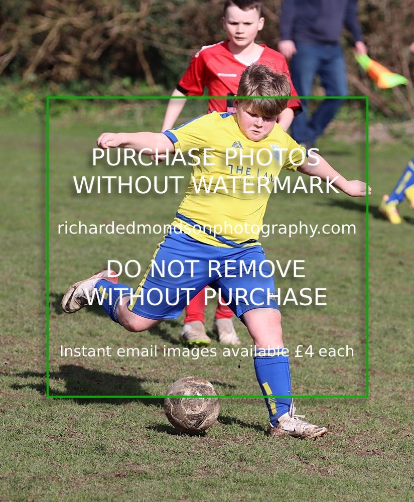 IMG_4795 - Kendal United vs Halton Bulls (24/3/24)