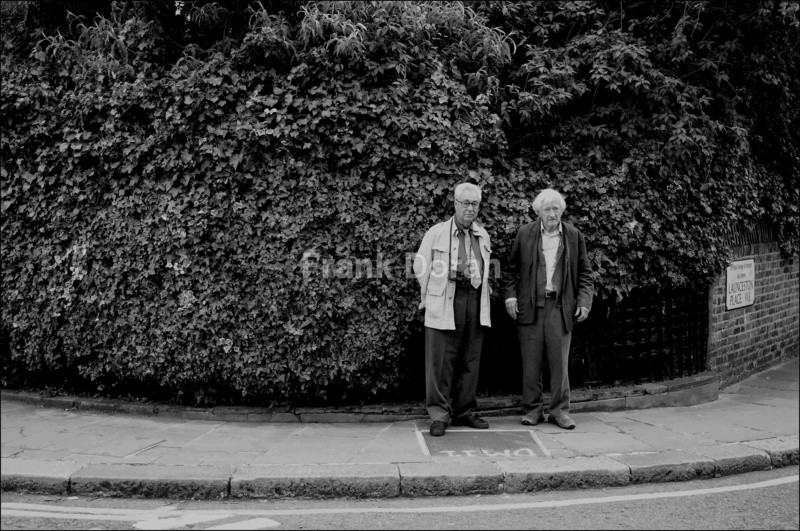 Iconic photographers - Elliott Erwitt - Marc Riboud - Frank Doran