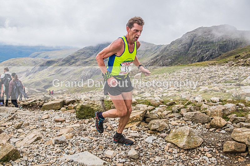 Scafell Pike-175 - Scafell Pike Fell Race Saturday 10th September 2022