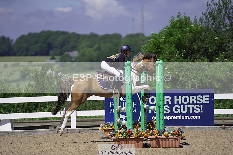 230624A-113252-01100 - Cls 22 British Novice 2nd Rs Jump Off and Pre