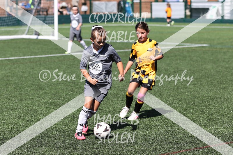 1DX33502 - Sat 13th U7 & U8 Girls