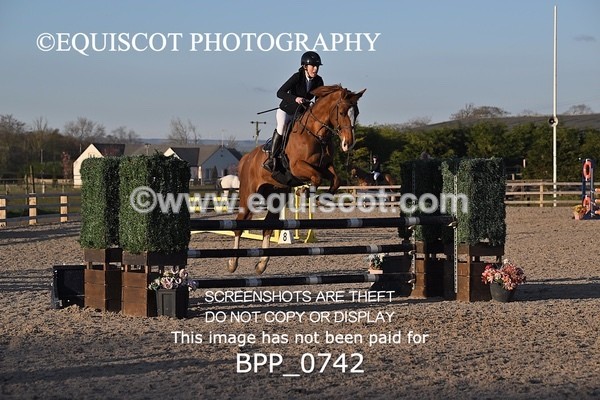BPP_0742 - CLASS  6 Senior Discovery/ 1m Open