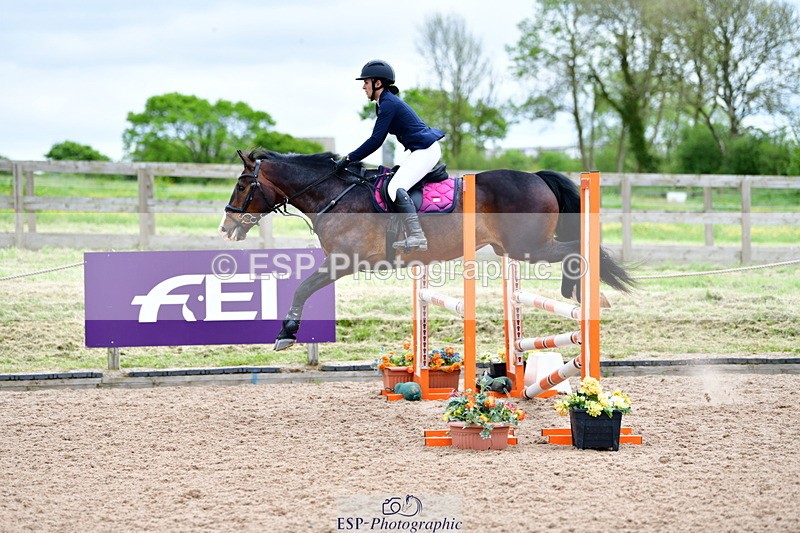 240523A-124618-01111 - Cls 10 95cm National Am Qualifier