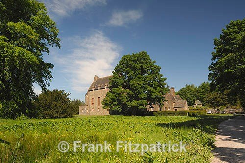 Mansion house, Formakin House (5) - Renfrewshire