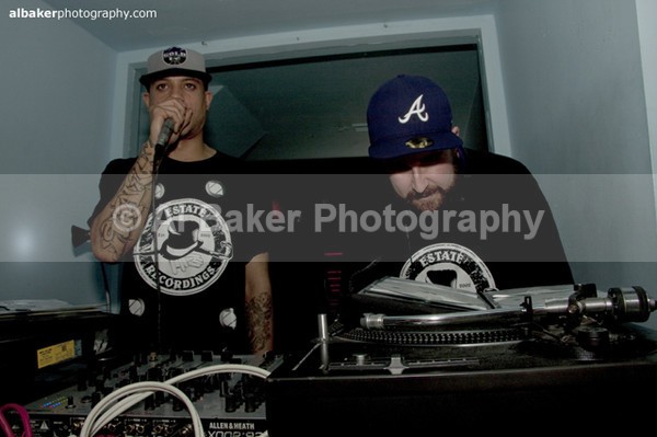 45 - Skittles After Party / Hit-&-Run @ fac251 05.03.12