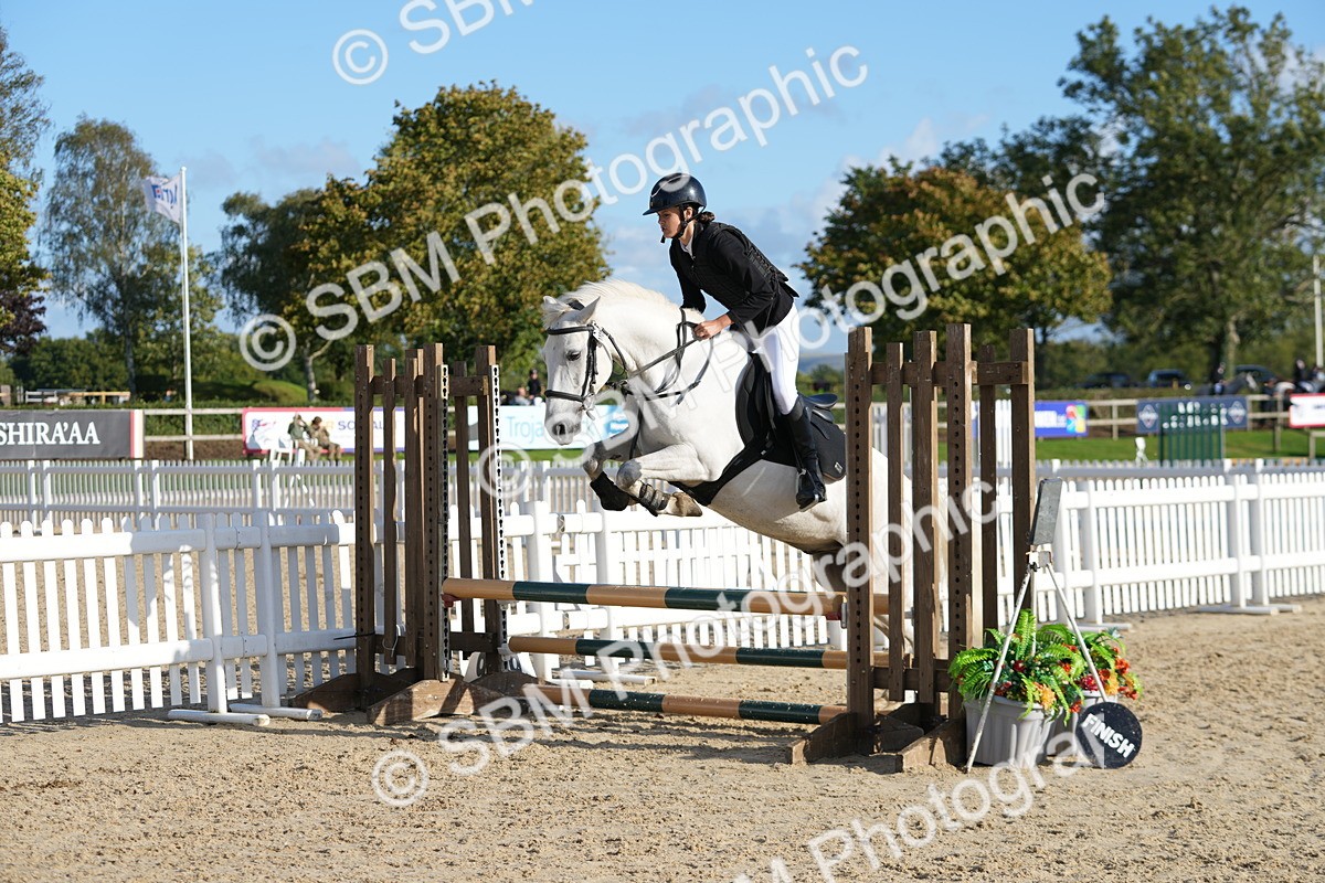 SBM_51204 - J8 - Junior Pony 65cm Championship