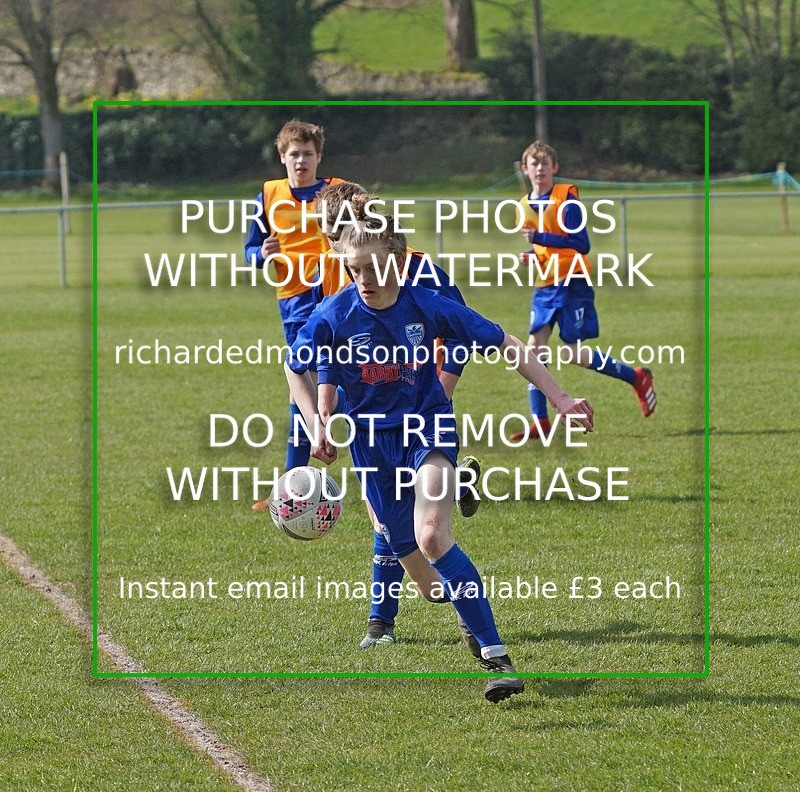 DSC06171 - Wattsfield Under 15 v Wattsfield Utd Under 15 (4/4/21)