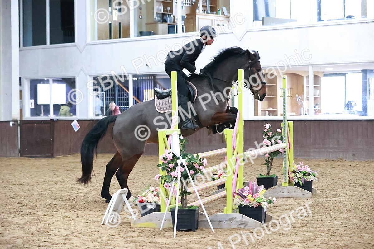 SBM_000724 - Class 2 - Senior British Novice - 90cm