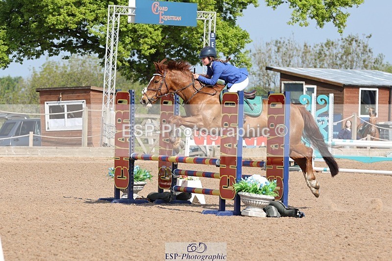 250503-100732-00267 - Cls 3 Pony British Novice and 80cm Open