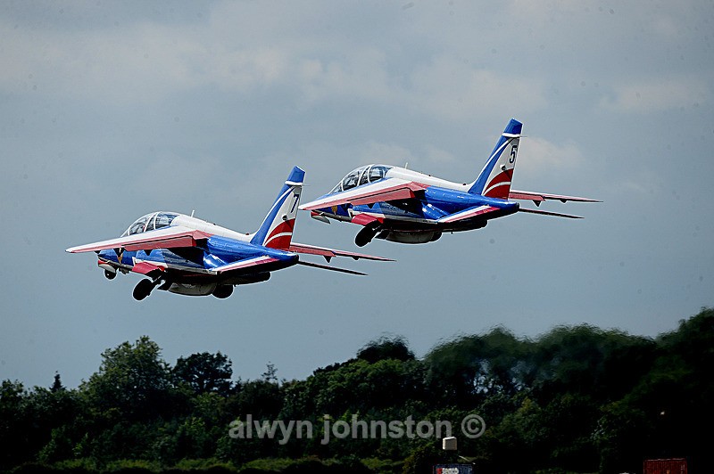 ALPHA 04 - RIAT 2019
